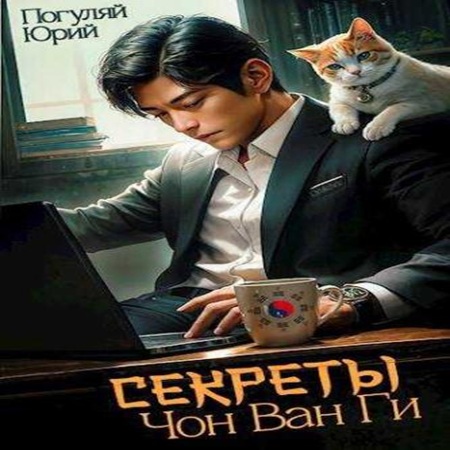 Юрий Погуляй - Ну, допустим, мяу: Секреты Чон Ван Ги 1,2 (2024-2025) МР3 скачать торрент