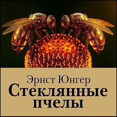 Эрнст Юнгер - Стеклянные пчёлы (2025) MP3 скачать торрент