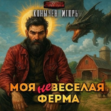 Игорь Конычев - Моя НЕвесёлая ферма (2025) МР3 скачать торрент