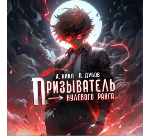 А. Никл, Дмитрий Дубов - Эпоха Гардара 1, Призыватель нулевого ранга (2025) МР3 скачать торрент