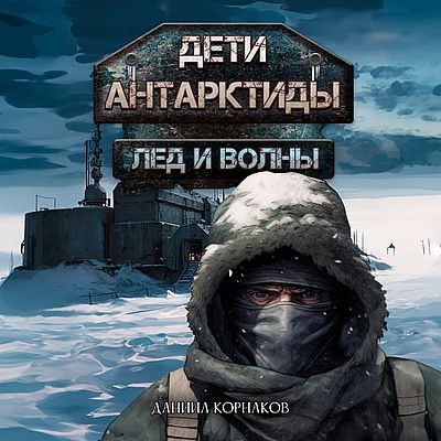 Даниил Корнаков - Дети Антарктиды 1. Лёд и волны (2025) MP3 скачать торрент