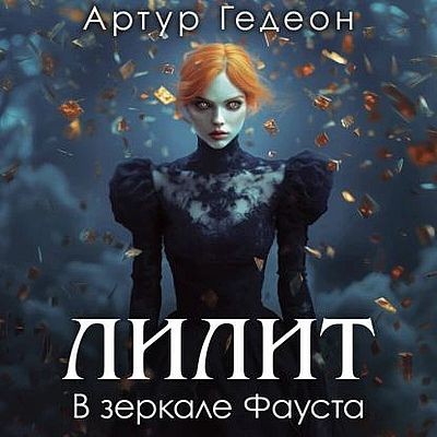 Артур Гедеон - Лилит. В зеркале Фауста (2025) MP3 скачать торрент