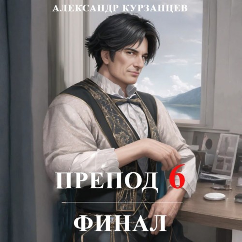 Александр Курзанцев - Препод 6. Финал (2025) МР3 скачать торрент