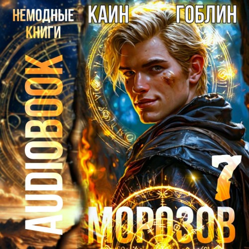 Гоблин, Каин - Тёмный ведьмак 7. Морозов 7 (2025) МР3 скачать торрент