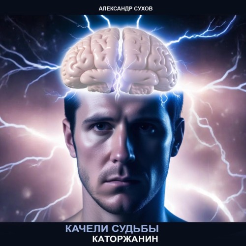 Александр Сухов - Качели судьбы 01, Каторжанин (2025) МР3 скачать торрент