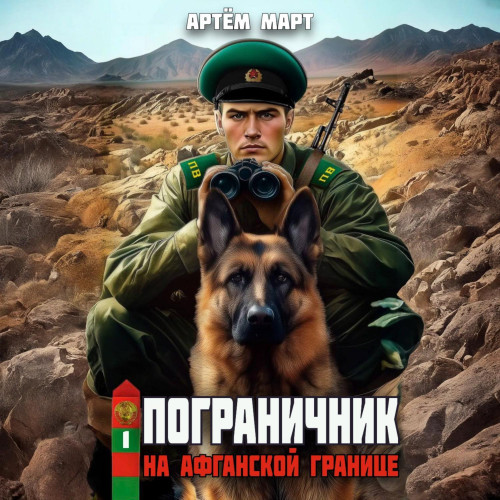 Артем Март - Пограничник 1, На афганской границе (2025) МР3 скачать торрент