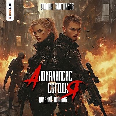 Роман Злотников - Апокалипсис сегодня 4. Далёкий прыжок (2025) MP3 скачать торрент