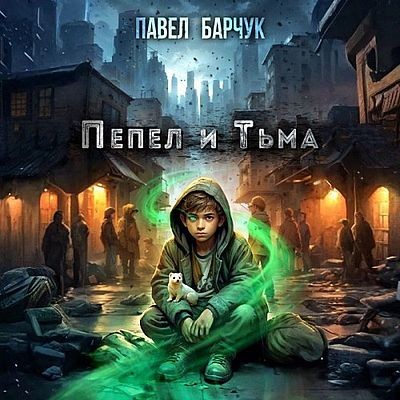 Павел Барчук - Малёк 1. Пепел и Тьма. Книга 1 (2025) MP3 скачать торрент