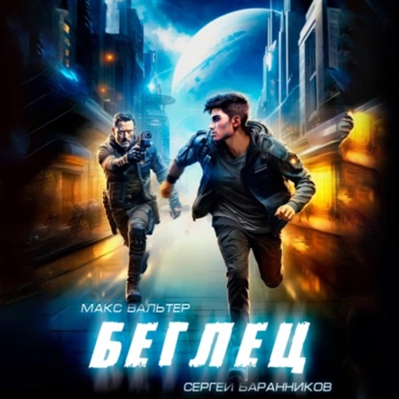 Макс Вальтер, Сергей Баранников - Артефакт 1, Беглец (2025) МР3 скачать торрент