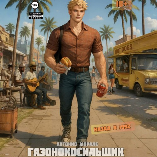 Антонио Морале - Город Ангелов 01, Газонокосильщик (2025) МР3 скачать торрент