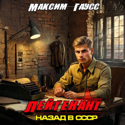 Максим Гаусс - Второй шанс 8, Лейтенант. Назад в СССР (2025) МР3 скачать торрент