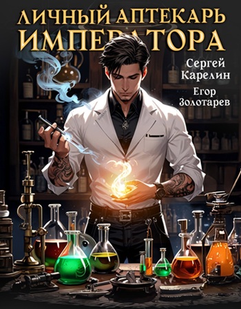 Сергей Карелин, Егор Золотарев - Личный аптекарь императора 1 (2025) МР3 скачать торрент
