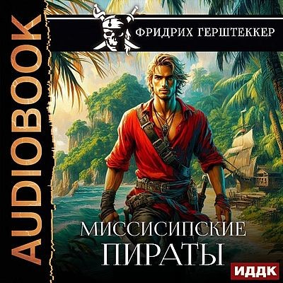 Фридрих Герштеккер - Миссисипские пираты (2025) MP3 скачать торрент