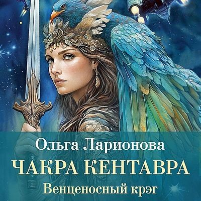 Ольга Ларионова - Венценосный крэг 1. Чакра Кентавра (2025) MP3 скачать торрент