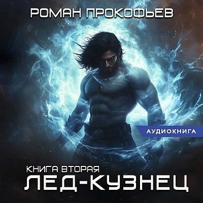 Роман Прокофьев - Звездная Кровь. Белый Дьявол: Лед-Кузнец (2025) MP3 скачать торрент