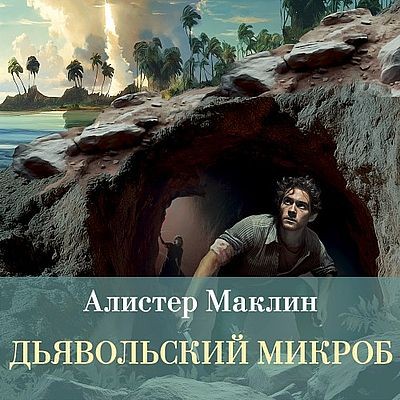 Маклин Алистер - Дьявольский микроб (2025) МР3 скачать торрент