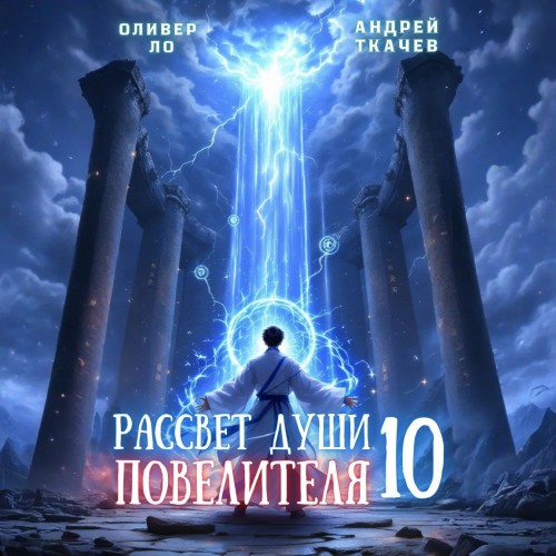 Оливер Ло, Андрей Ткачев - Безоблачное Небо 10, Рассвет Души Повелителя. Том 10 (2025) МР3 скачать торрент