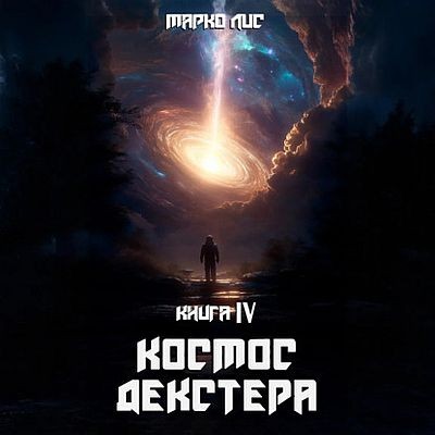 Марко Лис - Голодный космос: Космос Декстера. Книга 4 (2025) MP3 скачать торрент